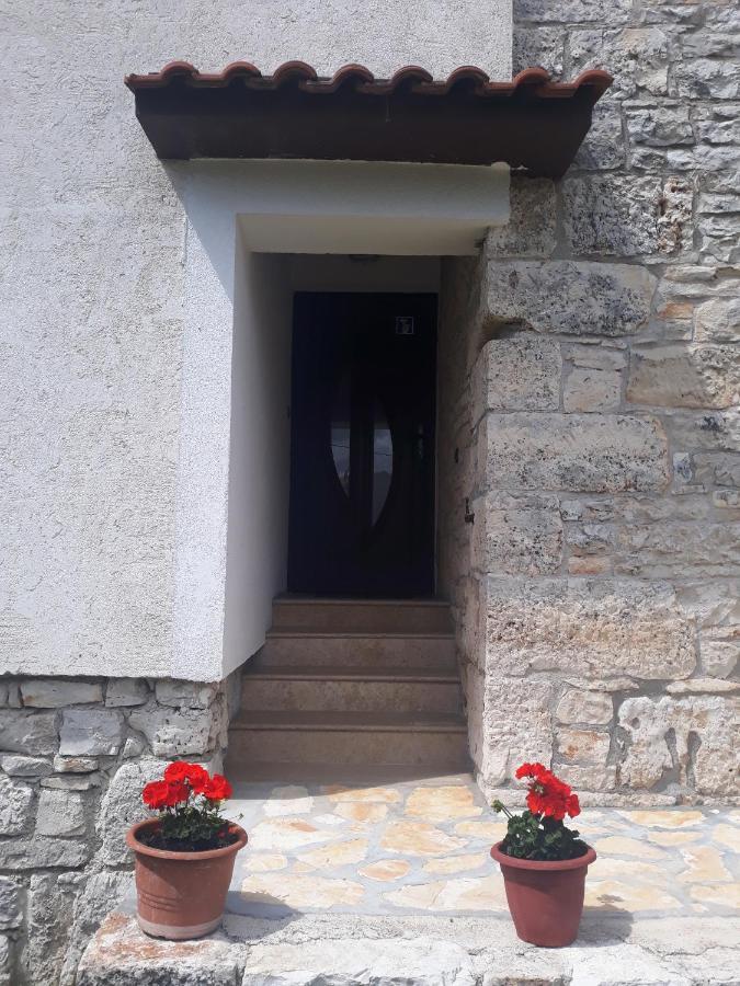 Apartman Sole Bale Buitenkant foto