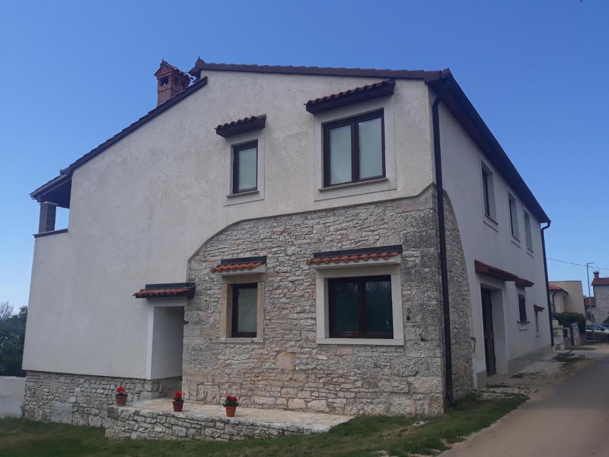 Apartman Sole Bale Buitenkant foto