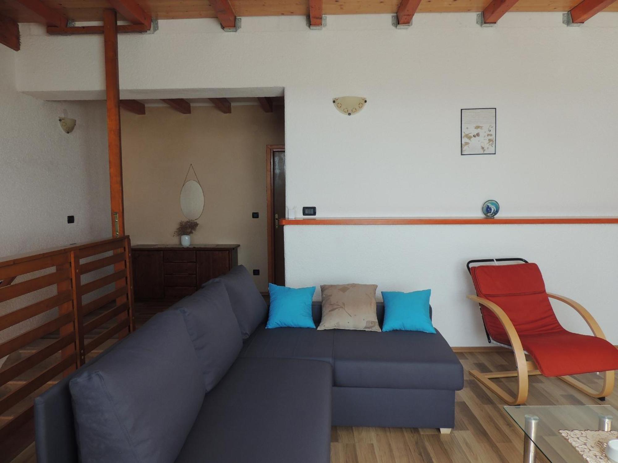 Apartman Sole Bale Buitenkant foto