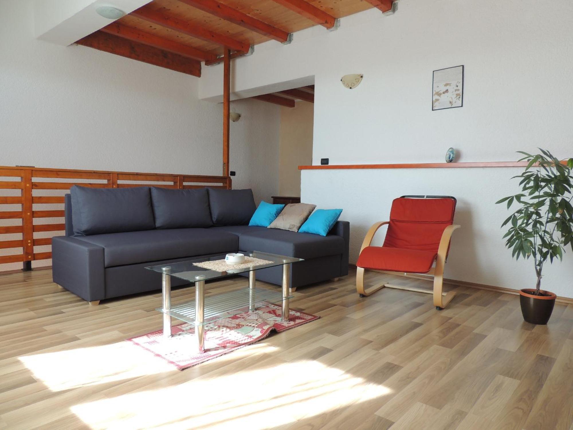Apartman Sole Bale Buitenkant foto