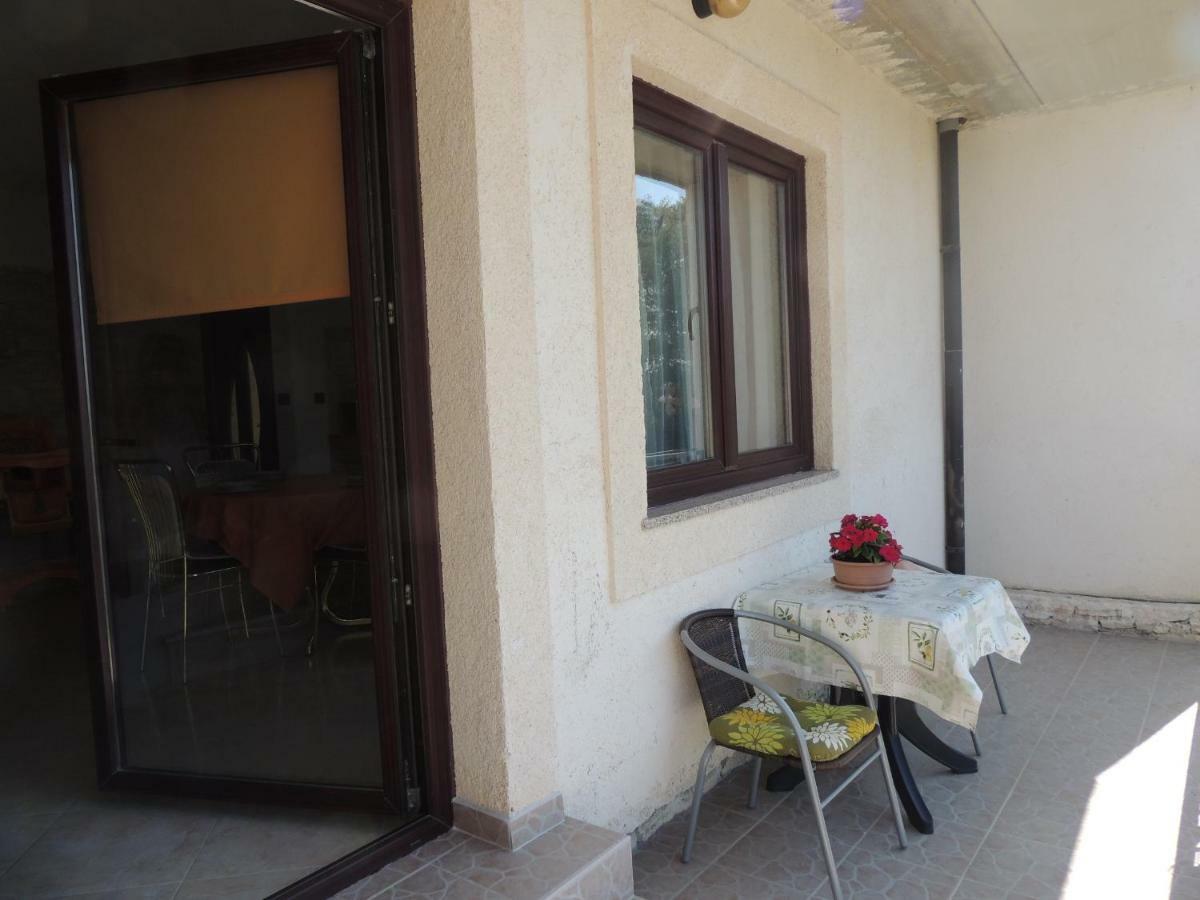 Apartman Sole Bale Buitenkant foto