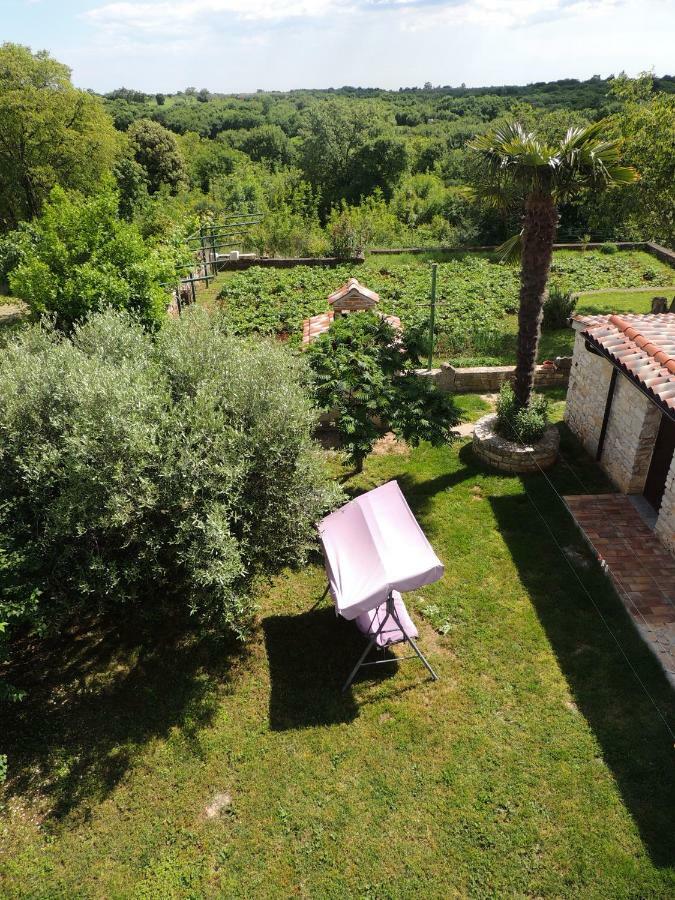 Apartman Sole Bale Buitenkant foto