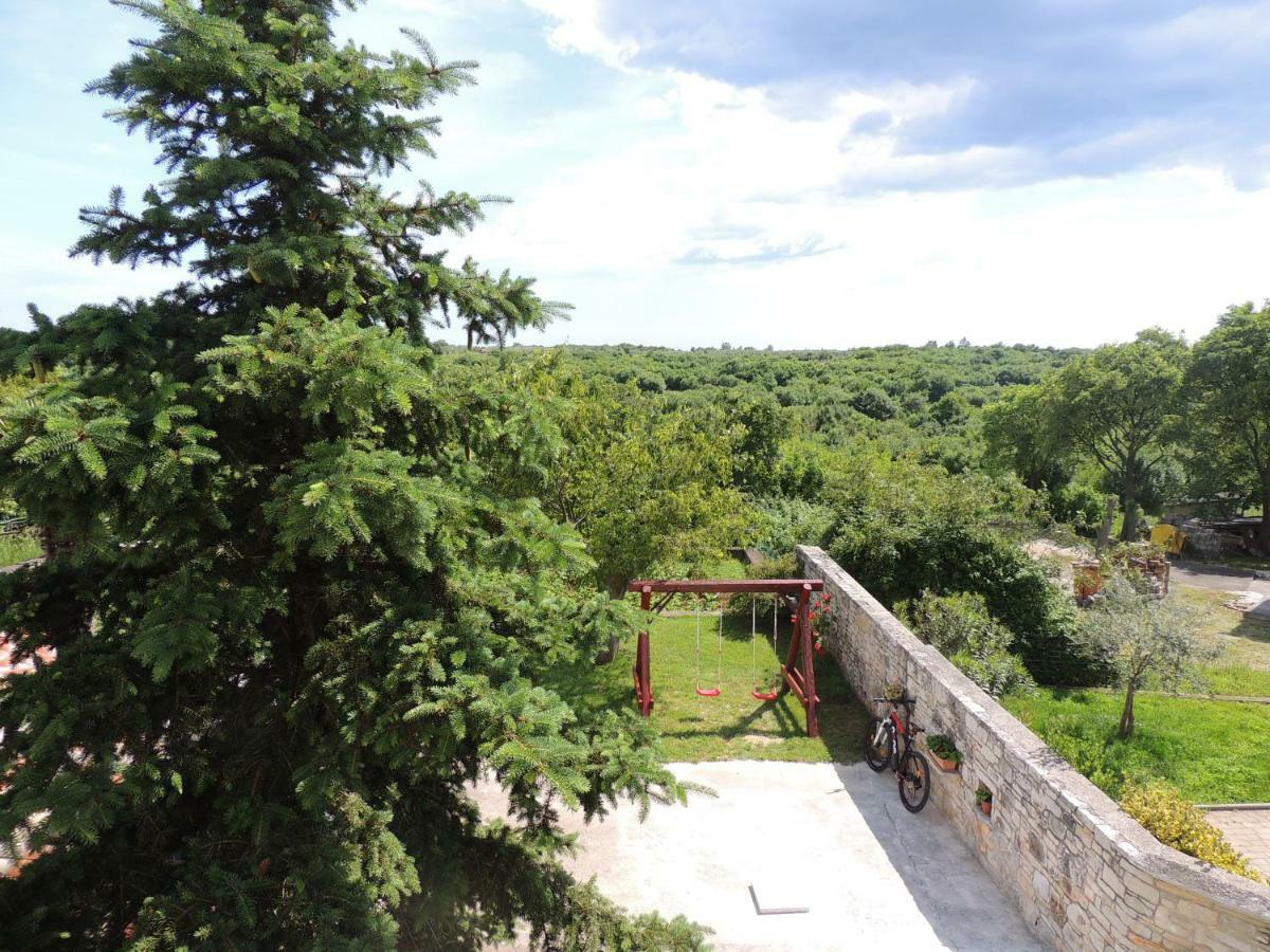 Apartman Sole Bale Buitenkant foto